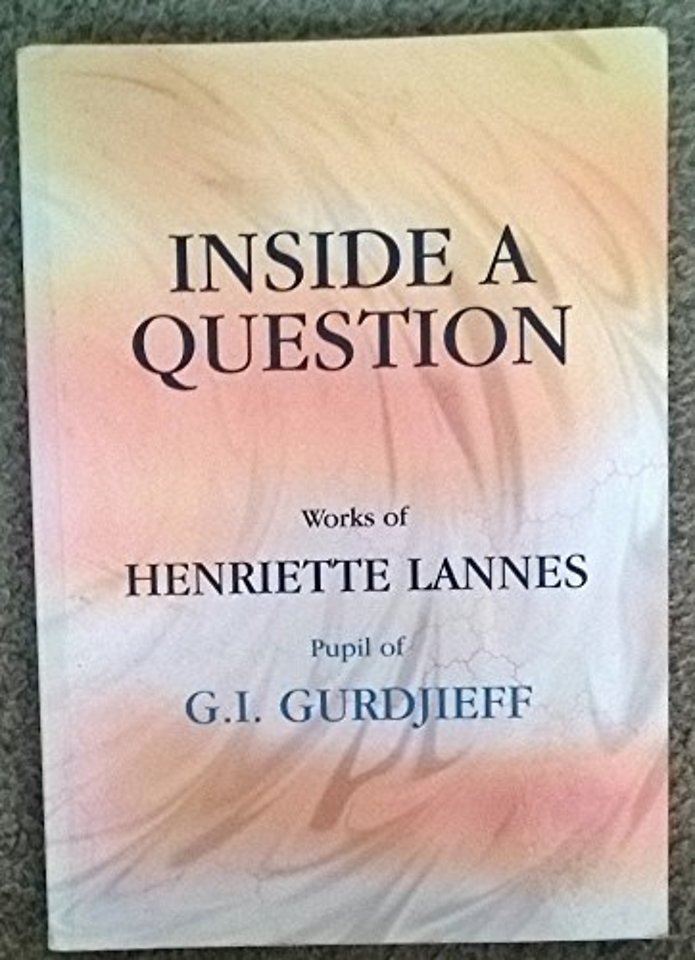 Inside a Question