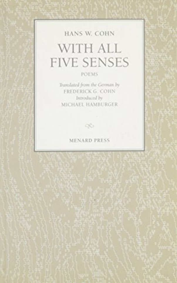 With All Five Senses