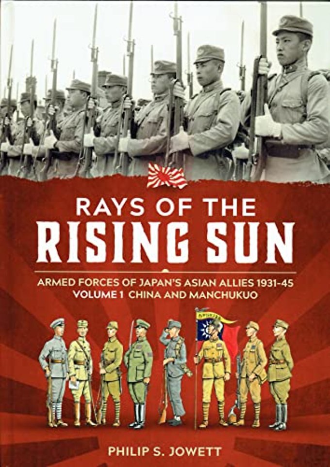 Rays of the Rising Sun