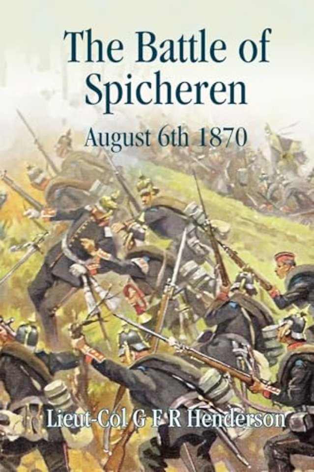 The Battle of Spicheren