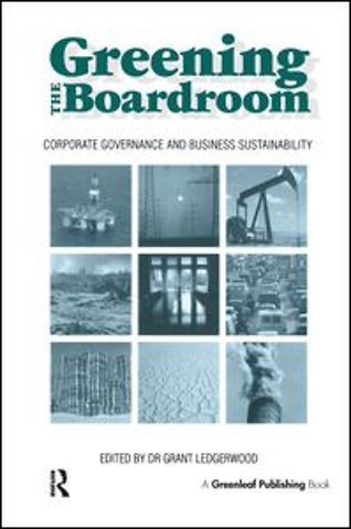 Greening the Boardroom