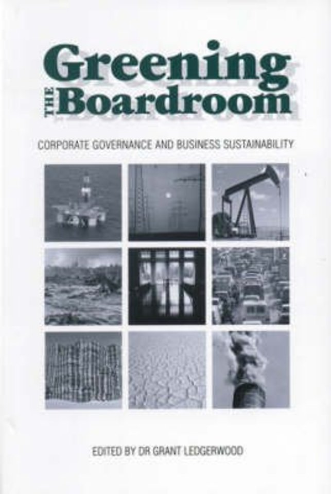 Greening the Boardroom
