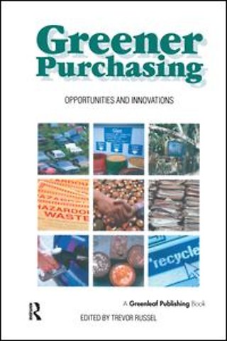 Greener Purchasing