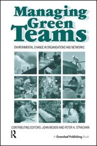 Managing Green Teams