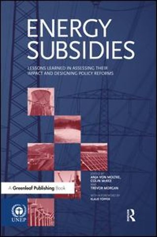 Energy Subsidies