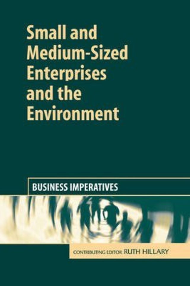 Small and Medium-Sized Enterprises and the Environment