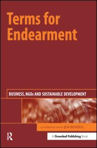 Terms for Endearment