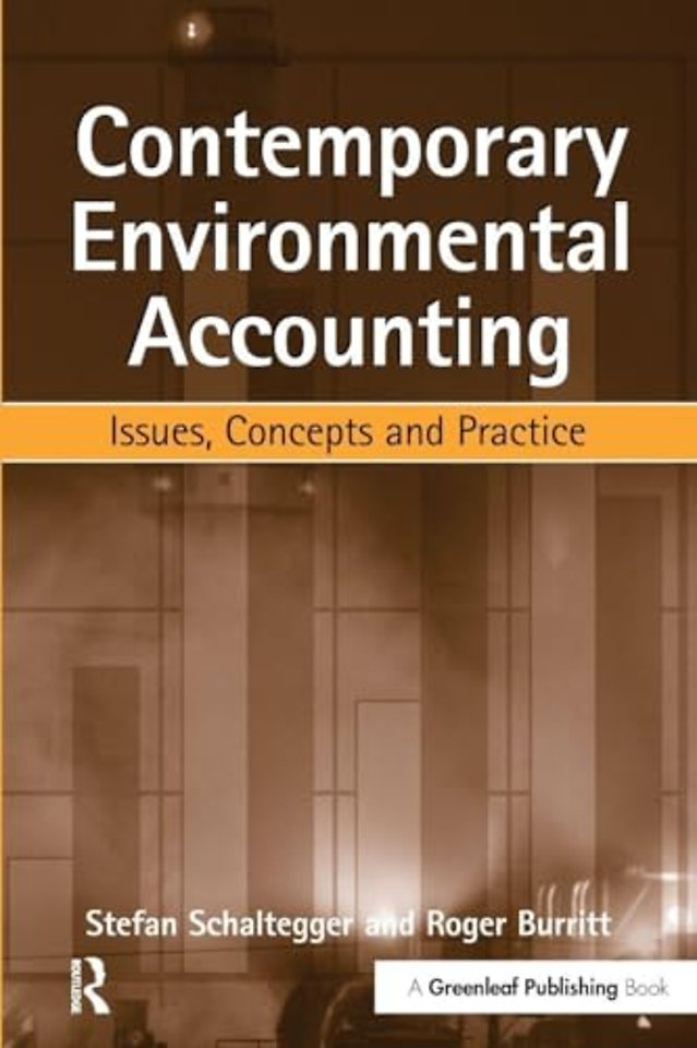 Contemporary Environmental Accounting