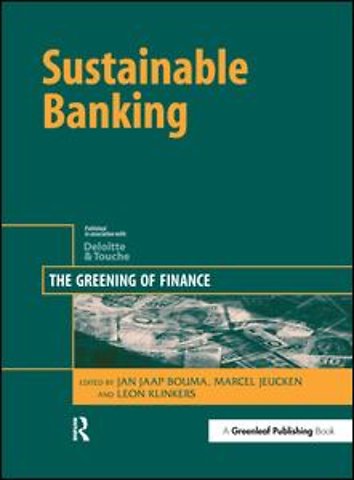 Sustainable Banking