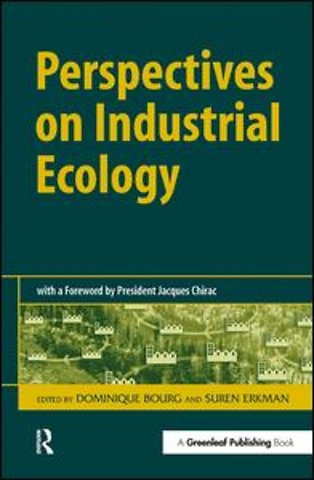 Perspectives on Industrial Ecology
