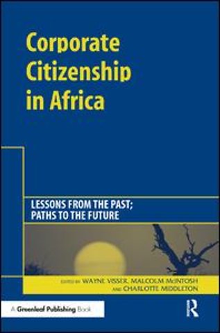 Corporate Citizenship in Africa