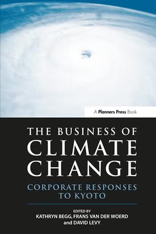 Business of Climate Change