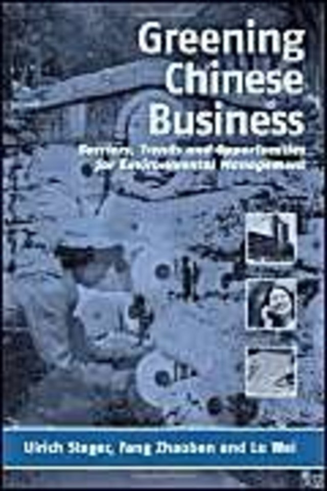 Greening Chinese Business