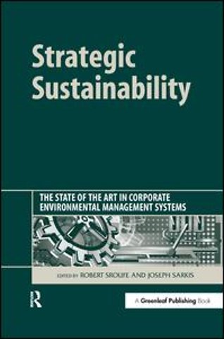 Strategic Sustainability