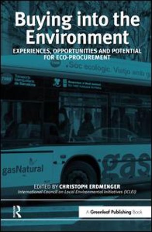 Buying into the Environment