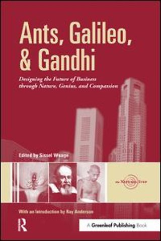 Ants, Galileo, and Gandhi