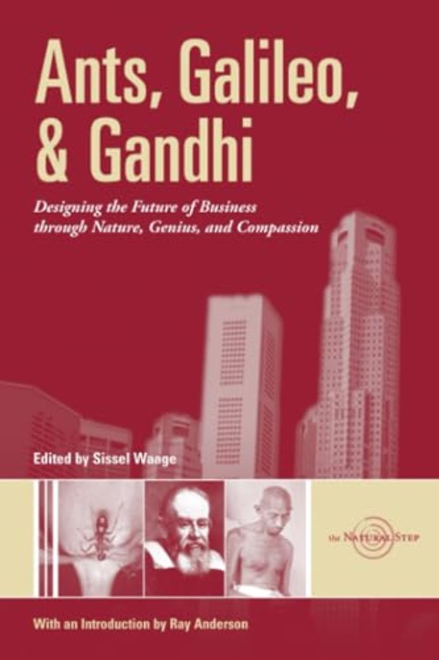 Ants, Galileo, and Gandhi