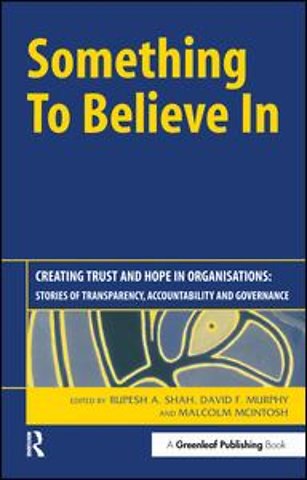 Something to Believe In