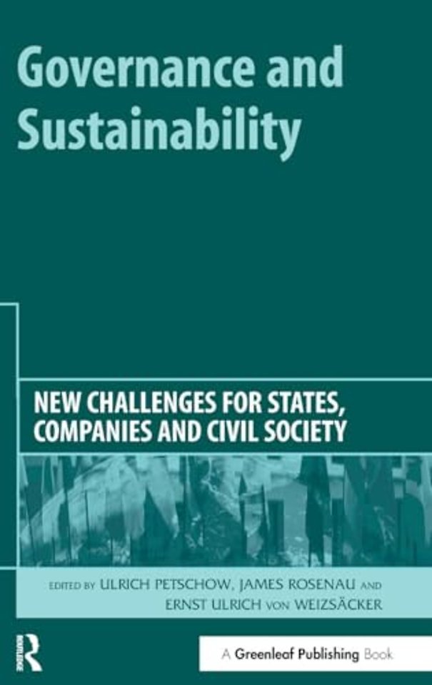 Governance and Sustainability