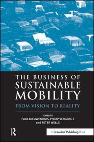 Business of Sustainable Mobility
