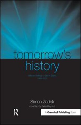 Tomorrow’s History