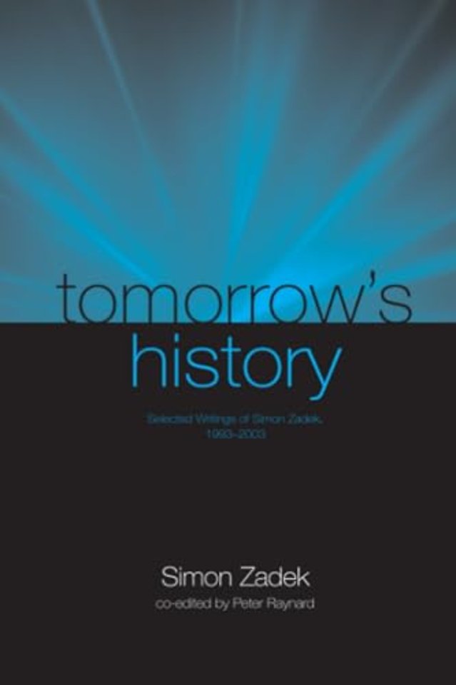 Tomorrow’s History