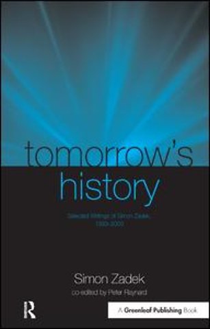 Tomorrow’s History