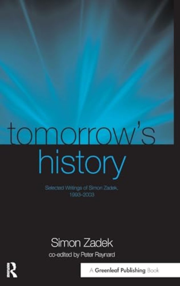 Tomorrow’s History