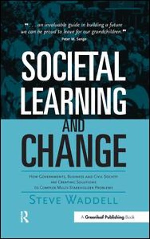 Societal Learning and Change