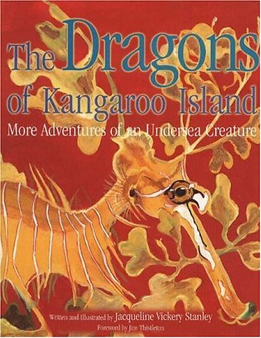 Dragons of Kangaroo Island