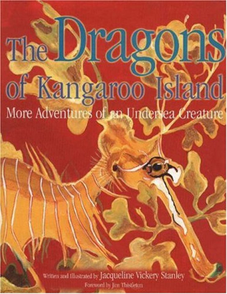 Dragons of Kangaroo Island