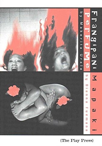 Frangipani Perfume / Mapaki