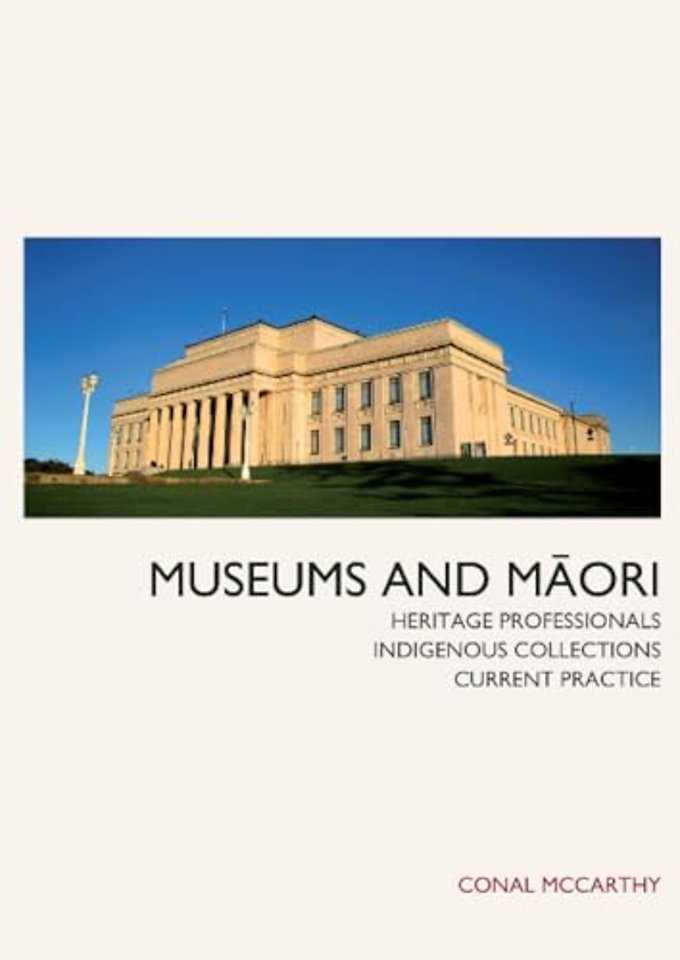 Museums and Maori
