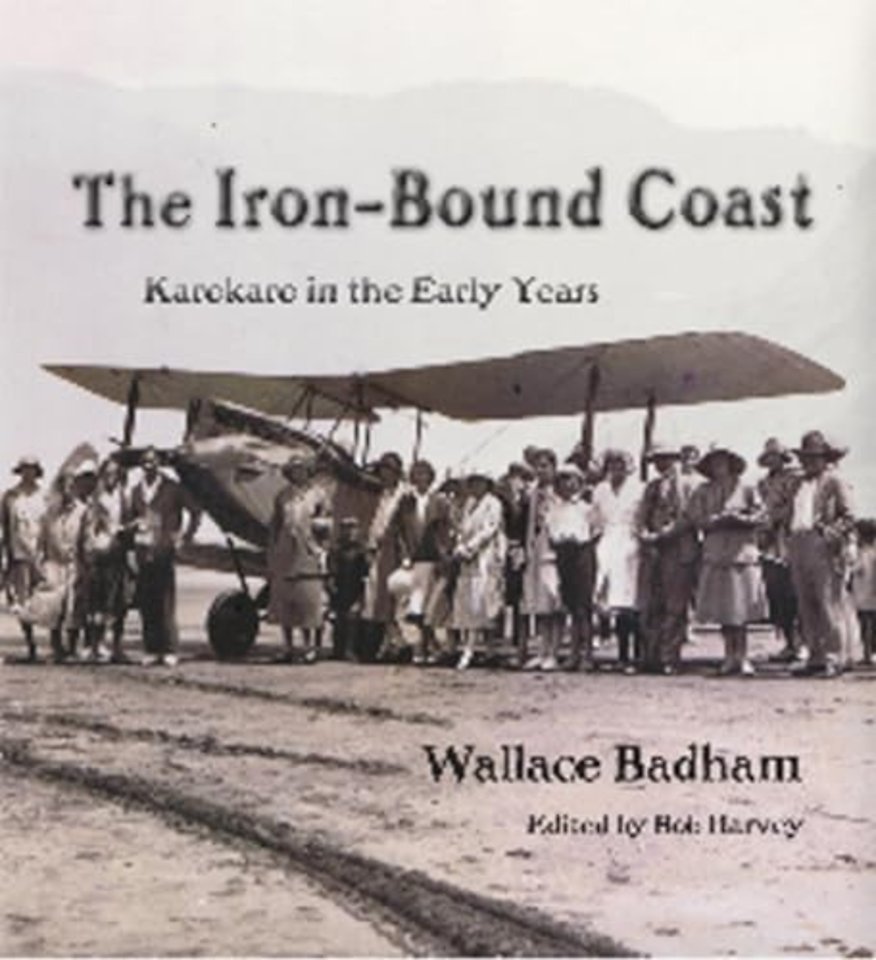 Iron-Bound Coast