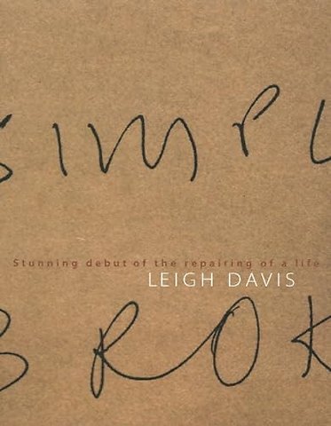 Stunning debut of the repairing of a life
