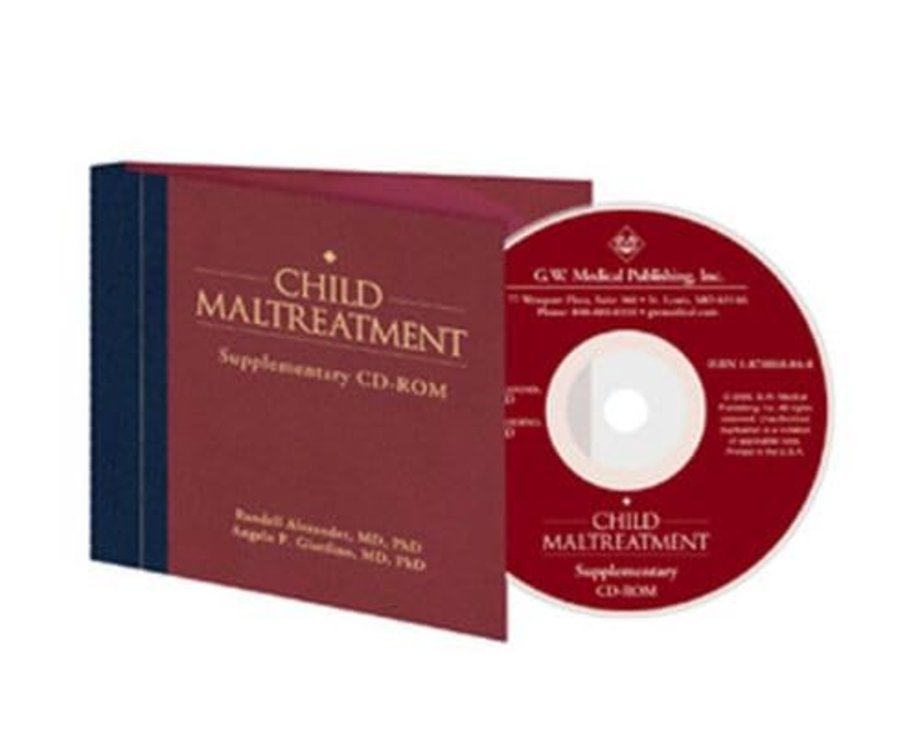 Child Maltreatment Supplementary CD–ROM – A Clinical Guide and Photographic Reference, Supplementary CD–ROM