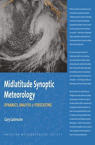 Midlatitude Synoptic Meteorology