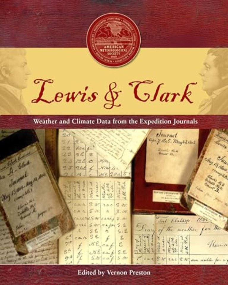 Lewis & Clark – Weather and Climate Data from the Expedition Journals