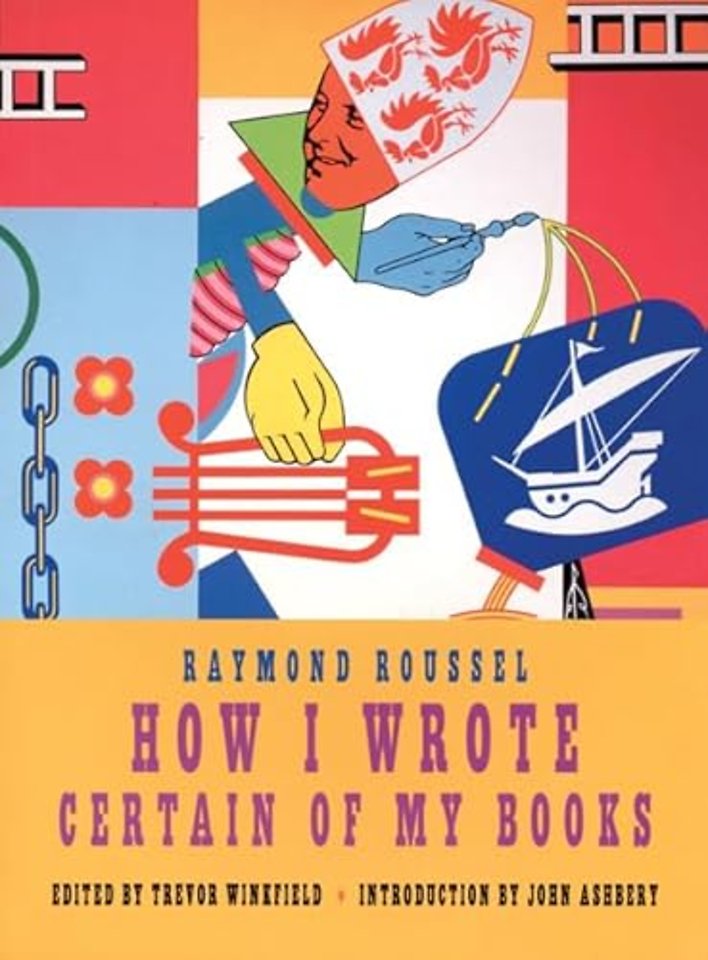 How I Wrote Certain Of My Books