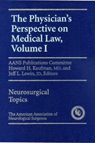 Physician`s Perspective on Medical Law