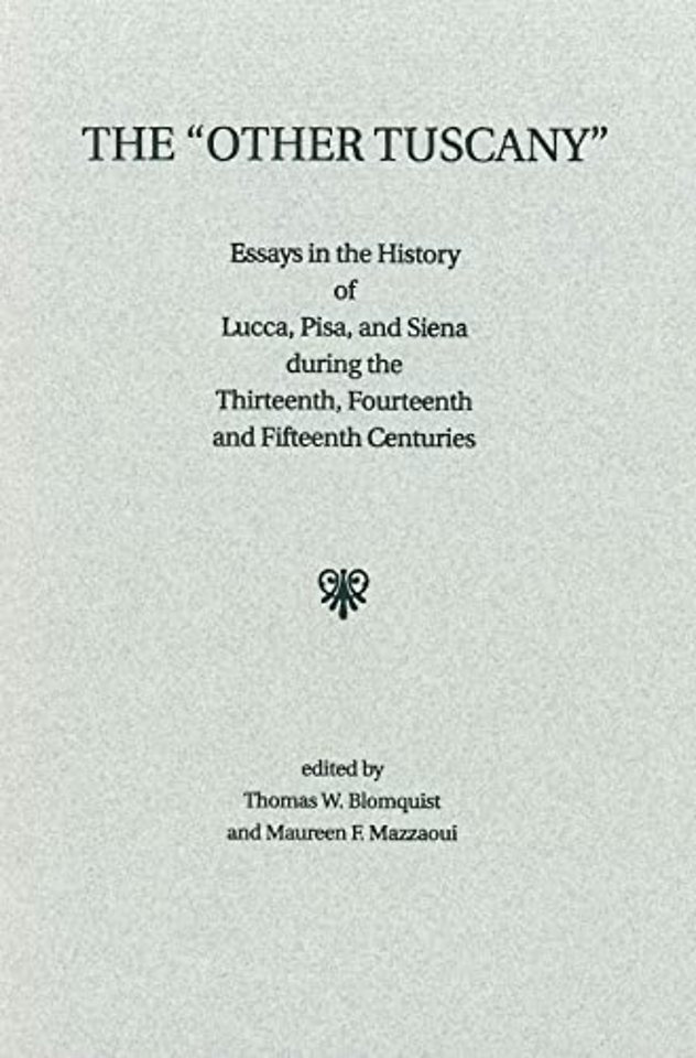 The "Other Tuscany"