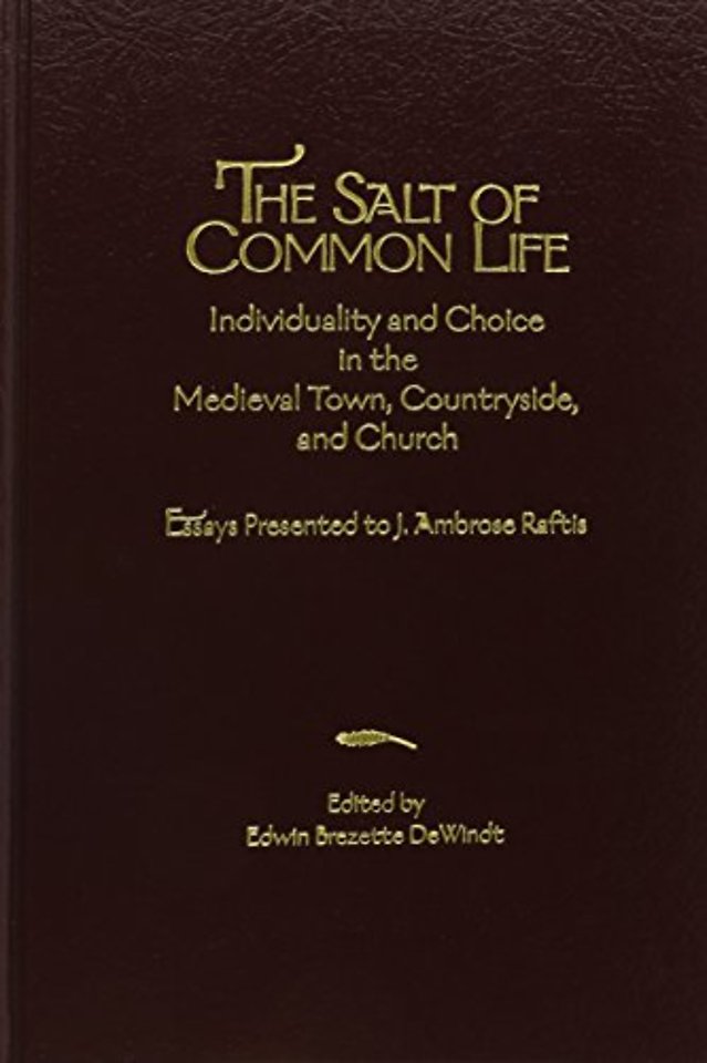 The Salt of Common Life