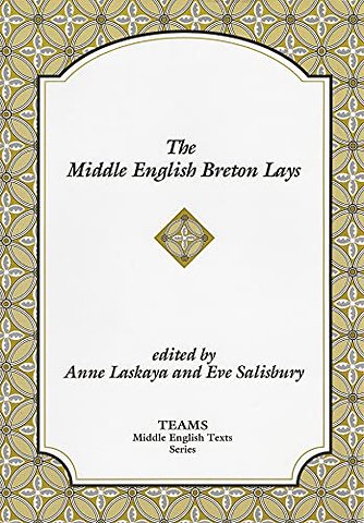 The Middle English Breton Lays