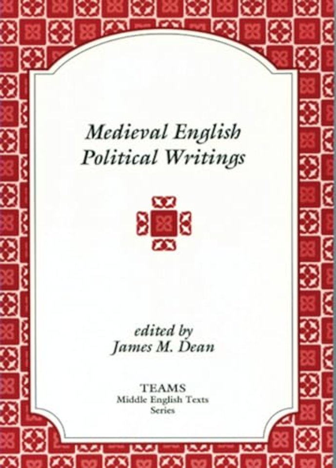 Medieval English Political Writings