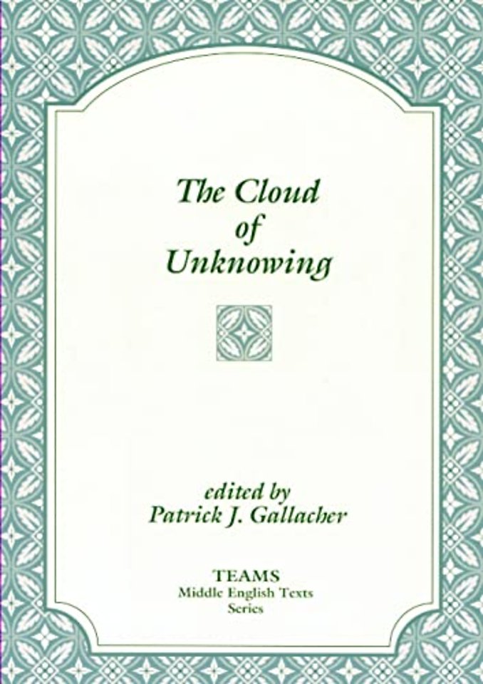 The Cloud of Unknowing