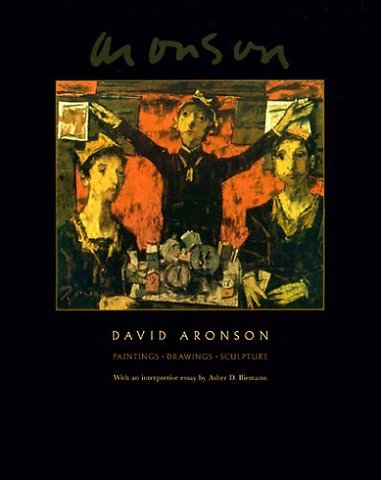 David Aronson – Paintings, Drawings, Sculpture