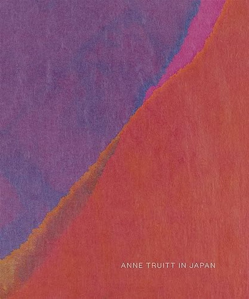 Anne Truitt in Japan