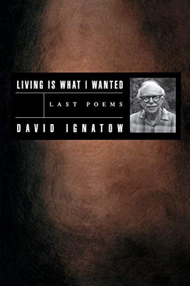 Living Is What I Wanted