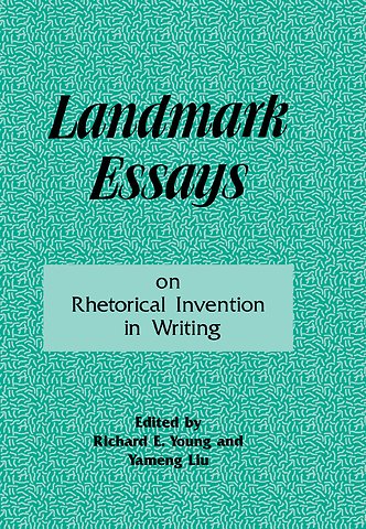 Landmark Essays on Rhetorical Invention in Writing