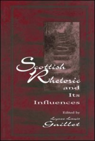 Scottish Rhetoric and Its Influences